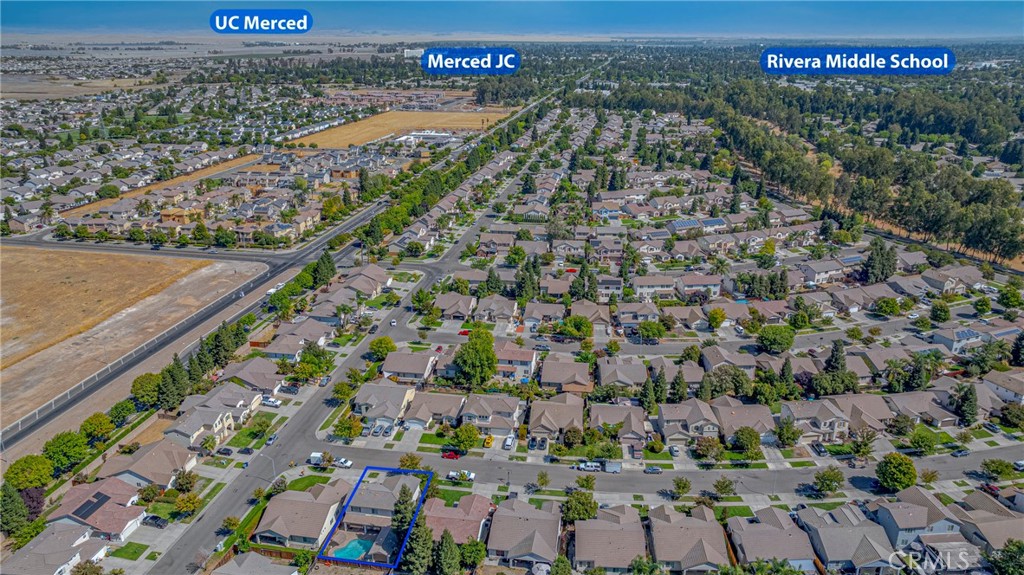 3593 San Vincent, Merced, CA 95348