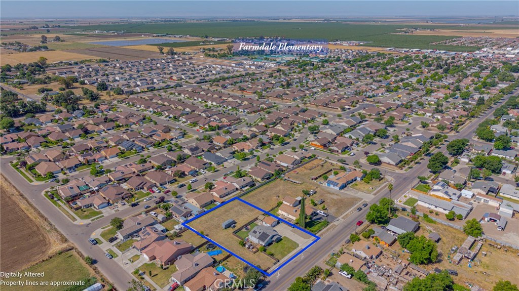 456 E Gerard, Merced, CA 95341
