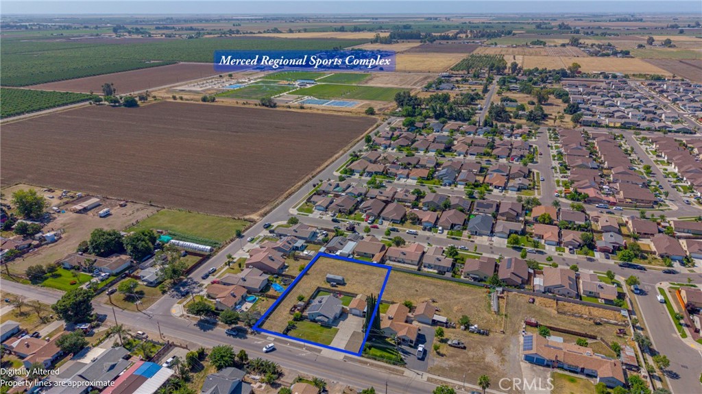 456 E Gerard, Merced, CA 95341